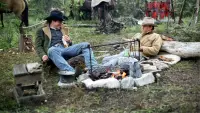 Backdrop to the movie "Brokeback Mountain" #819751