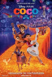 Poster to the movie "Coco" #1184362