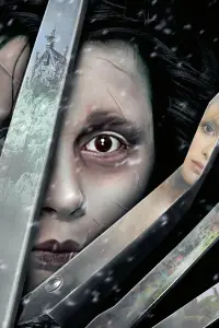 Poster to the movie "Edward Scissorhands" #1058800