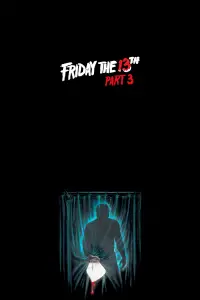 Poster to the movie "Friday the 13th Part III" #1024511