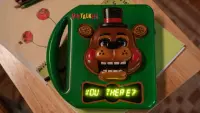 Backdrop to the movie "Five Nights at Freddy