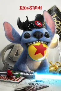 Poster to the movie "Lilo & Stitch" #899231