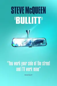 Poster to the movie "Bullitt" #938097