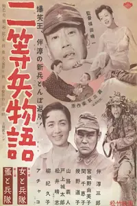 Poster to the movie "Private Second Class" #856469