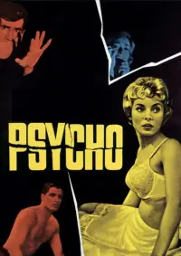 Poster to the movie "Psycho" #912619