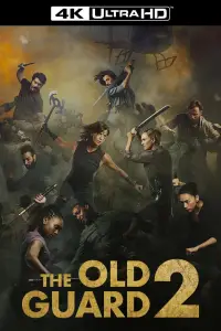 Poster to the movie "The Old Guard 2" #912246