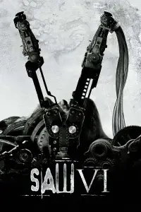 Poster to the movie "Saw VI" #728727