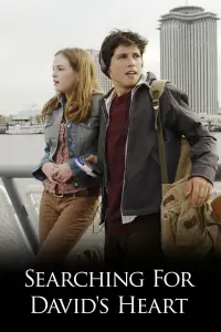 Poster to the movie "Searching for David