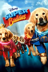 Poster to the movie "Super Buddies" #663293