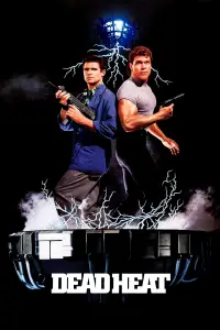 Poster to the movie "Dead Heat" #967923