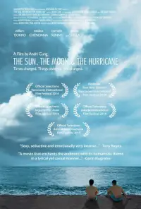 Poster to the movie "The Sun, the Moon and the Hurricane" #896989