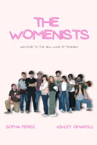 Poster to the movie "The Womenists" #634474