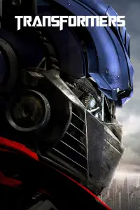 Poster to the movie "Transformers" #1122027