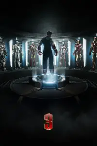 Poster to the movie "Iron Man 3" #911770