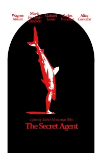 Poster to the movie "The Secret Agent" #1004779