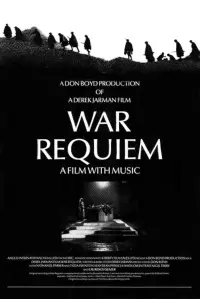 Poster to the movie "War Requiem" #1111348
