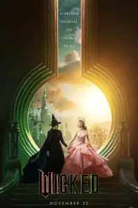 Poster to the movie "Wicked" #1052517