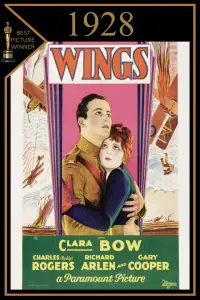 Poster to the movie "Wings" #680011