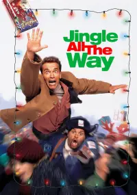 Poster to the movie "Jingle All the Way" #934619