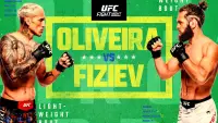 Backdrop to the movie "UFC Fight Night 261: Oliveira vs Fiziev" #940001