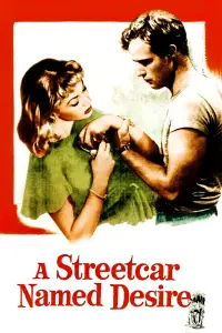 Poster to the movie "A Streetcar Named Desire" #963019