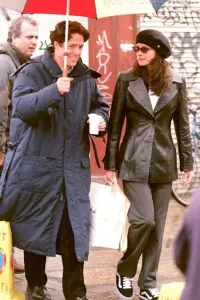Poster to the movie "Notting Hill" #924612
