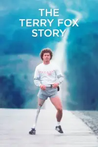Poster to the movie "The Terry Fox Story" #1196873