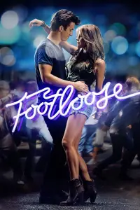 Poster to the movie "Footloose" #983045