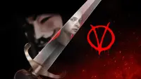 Backdrop to the movie "V for Vendetta" #764946