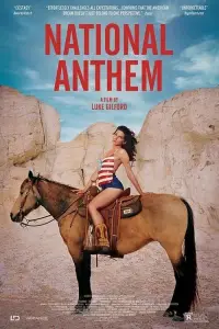 Poster to the movie "National Anthem" #906316