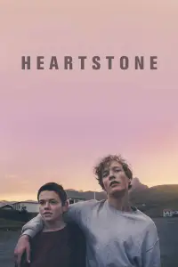 Poster to the movie "Heartstone" #707725