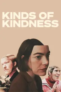 Poster to the movie "Kinds of Kindness" #938925
