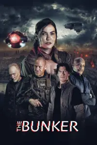 Poster to the movie "The Bunker" #1116912