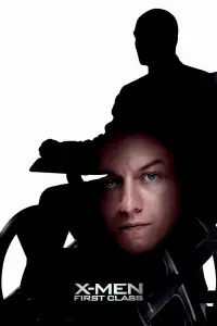 Poster to the movie "X-Men: First Class" #924099