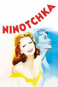 Poster to the movie "Ninotchka" #716325