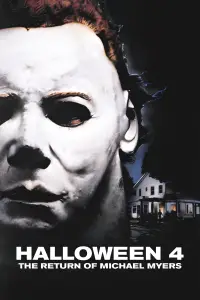 Poster to the movie "Halloween 4: The Return of Michael Myers" #933069