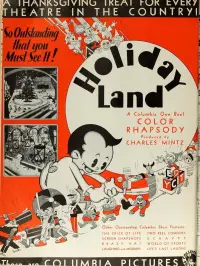 Poster to the movie "Holiday Land" #1050364
