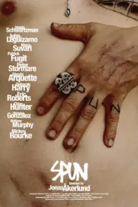 Poster to the movie "Spun" #991845