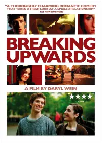 Poster to the movie "Breaking Upwards" #1178695