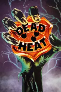 Poster to the movie "Dead Heat" #967925