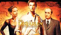 Backdrop to the movie "The Librarian: Return to King Solomon