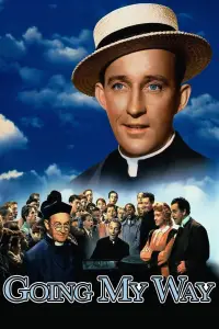 Poster to the movie "Going My Way" #875598