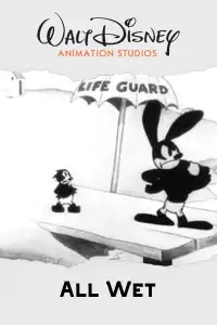 Poster to the movie "All Wet" #1059766