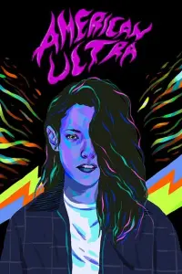 Poster to the movie "American Ultra" #855862