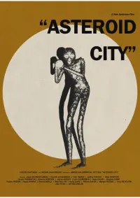Poster to the movie "Asteroid City" #855645