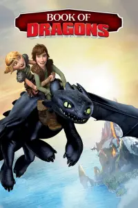 Poster to the movie "Book of Dragons" #1110022