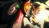 Backdrop to the movie "Chainsaw Man – The Movie: Reze Arc" #823475