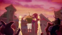 Backdrop to the movie "Chicken Little" #701399