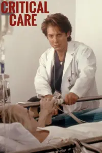 Poster to the movie "Critical Care" #1164645