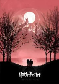 Poster to the movie "Harry Potter and the Deathly Hallows: Part 2" #851745